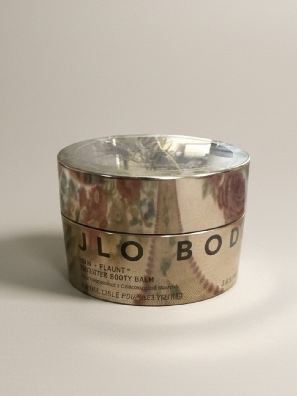 NWT JLo Beauty Firm + Flaunt™ Targeted Booty Balm | Luxe Body Treatment